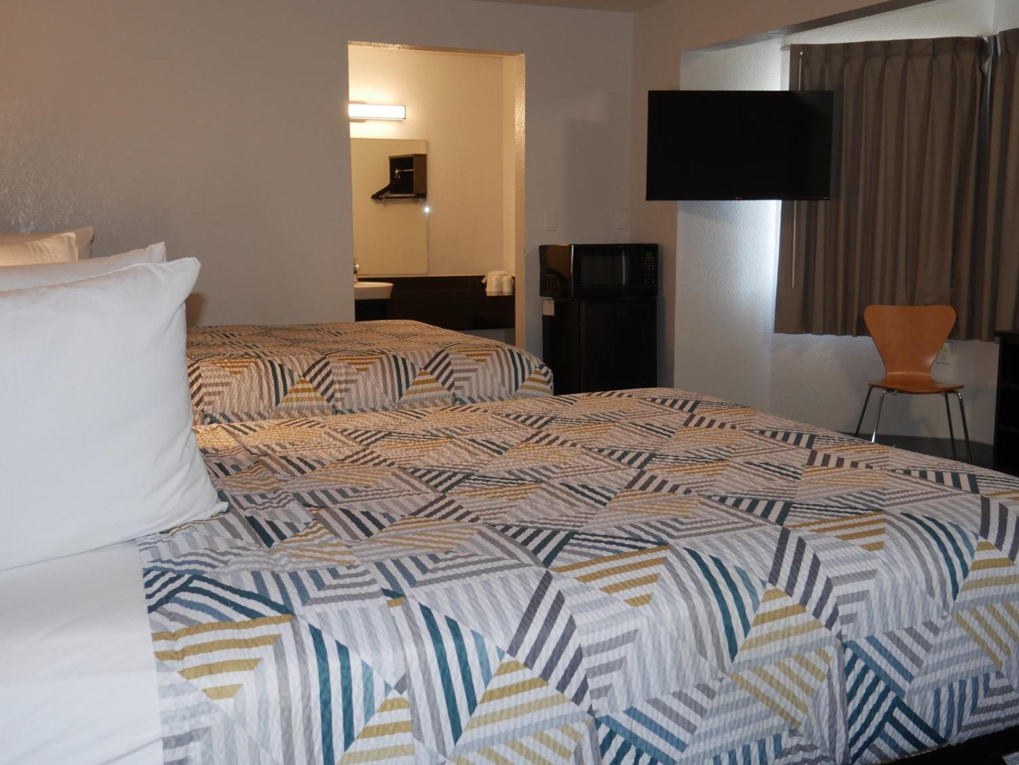 Motel 6-Sacramento, CA - South Elk Grove Esterno foto