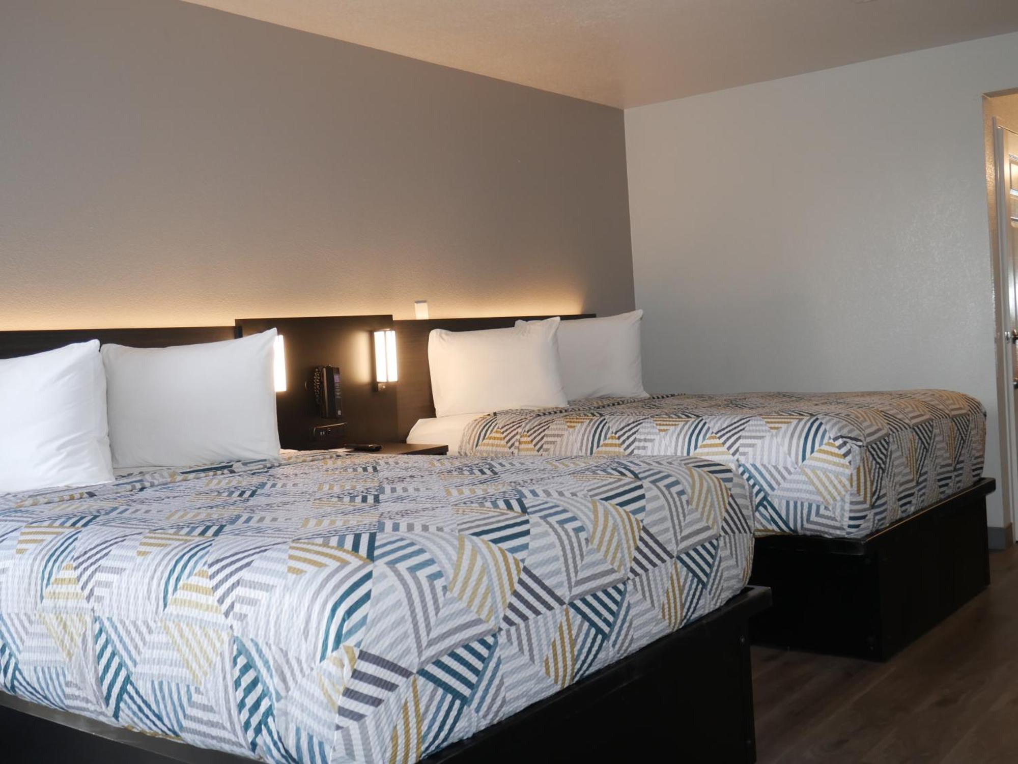 Motel 6-Sacramento, CA - South Elk Grove Esterno foto