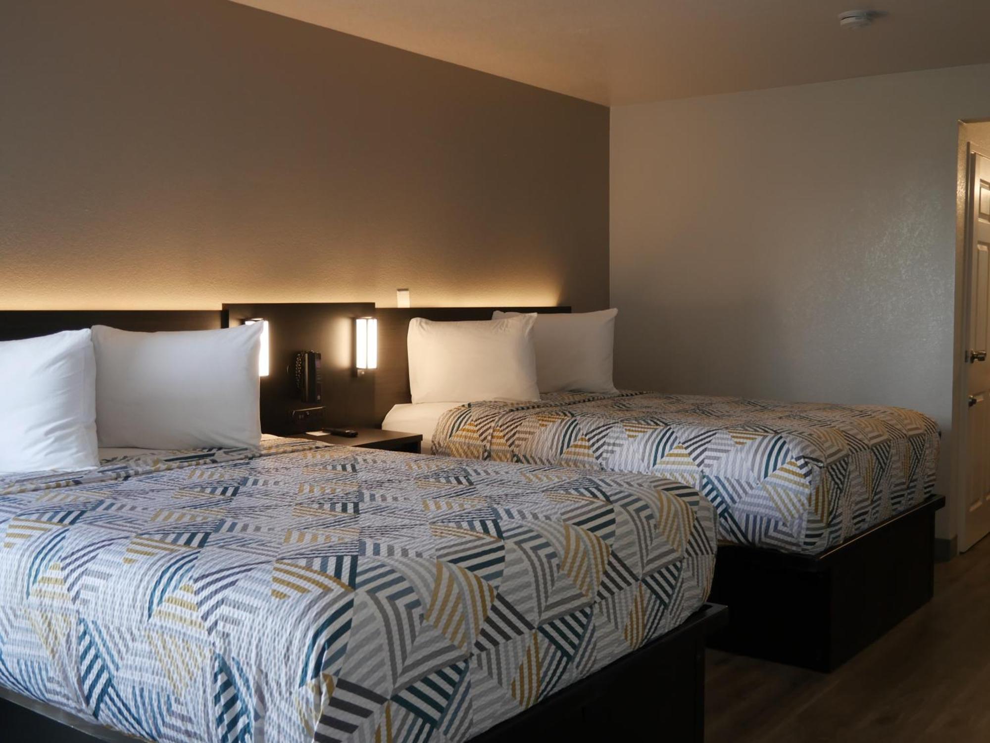 Motel 6-Sacramento, CA - South Elk Grove Esterno foto