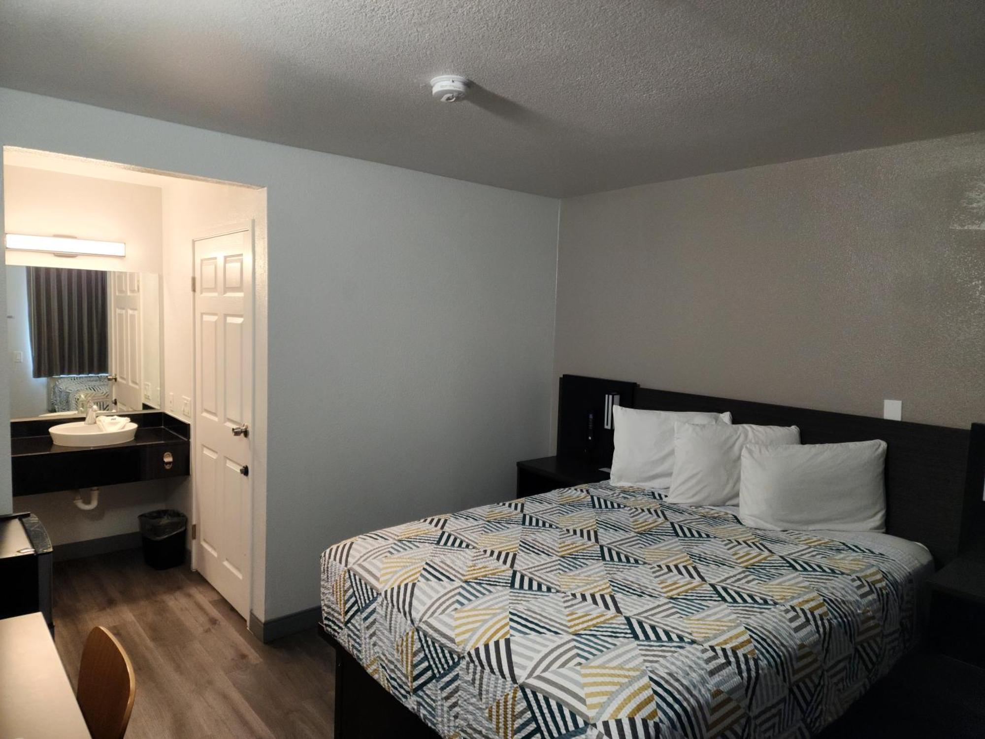 Motel 6-Sacramento, CA - South Elk Grove Esterno foto