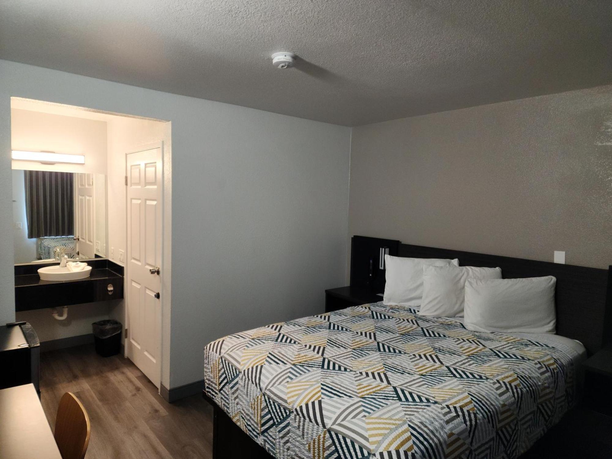 Motel 6-Sacramento, CA - South Elk Grove Esterno foto
