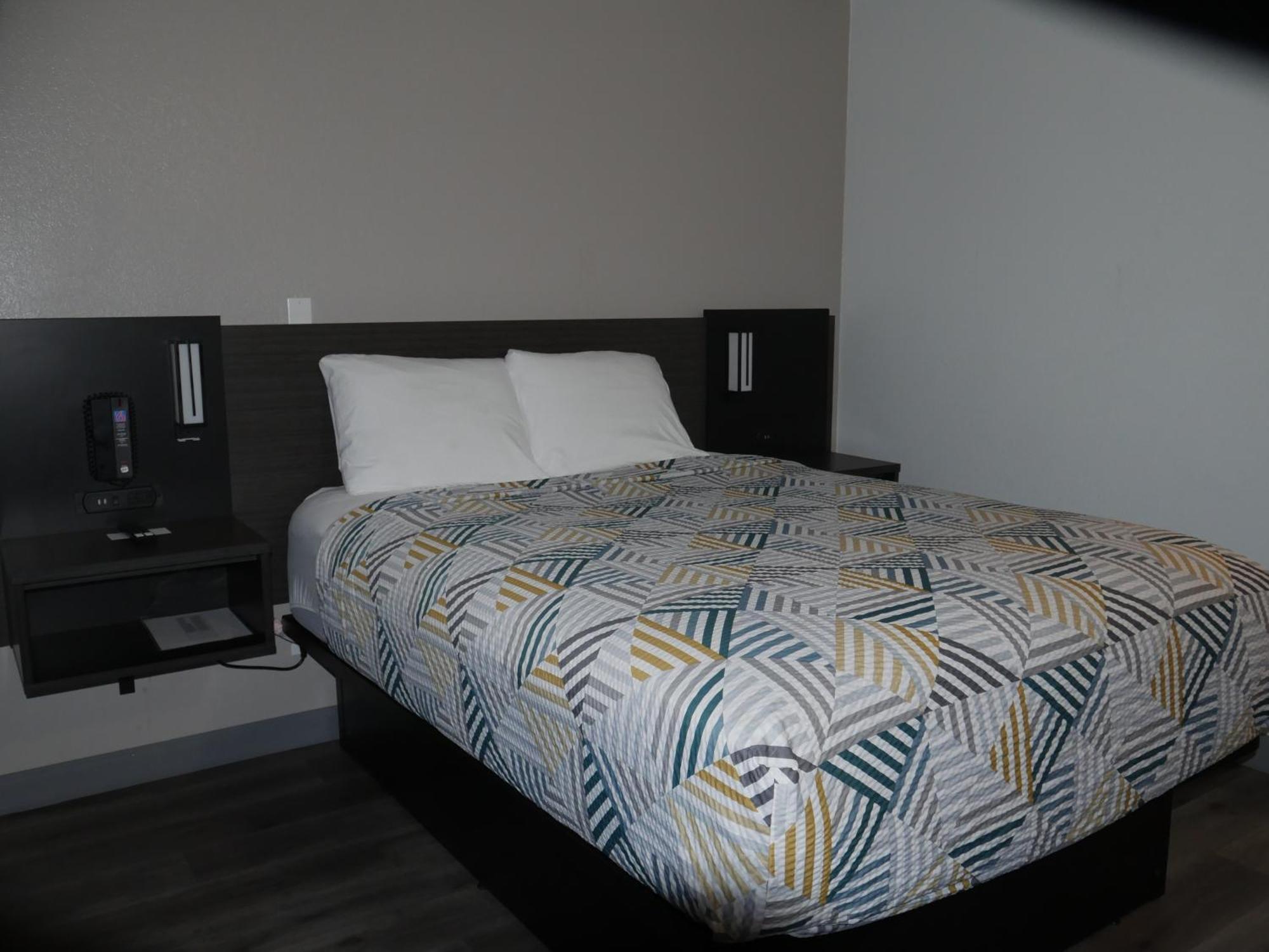 Motel 6-Sacramento, CA - South Elk Grove Esterno foto