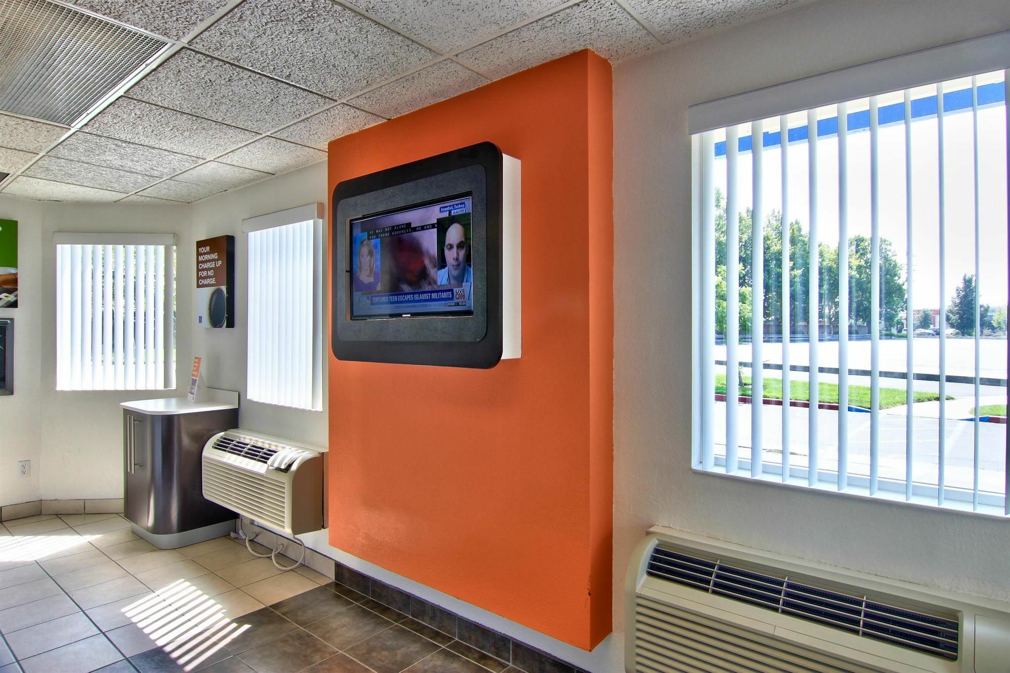 Motel 6-Sacramento, CA - South Elk Grove Esterno foto