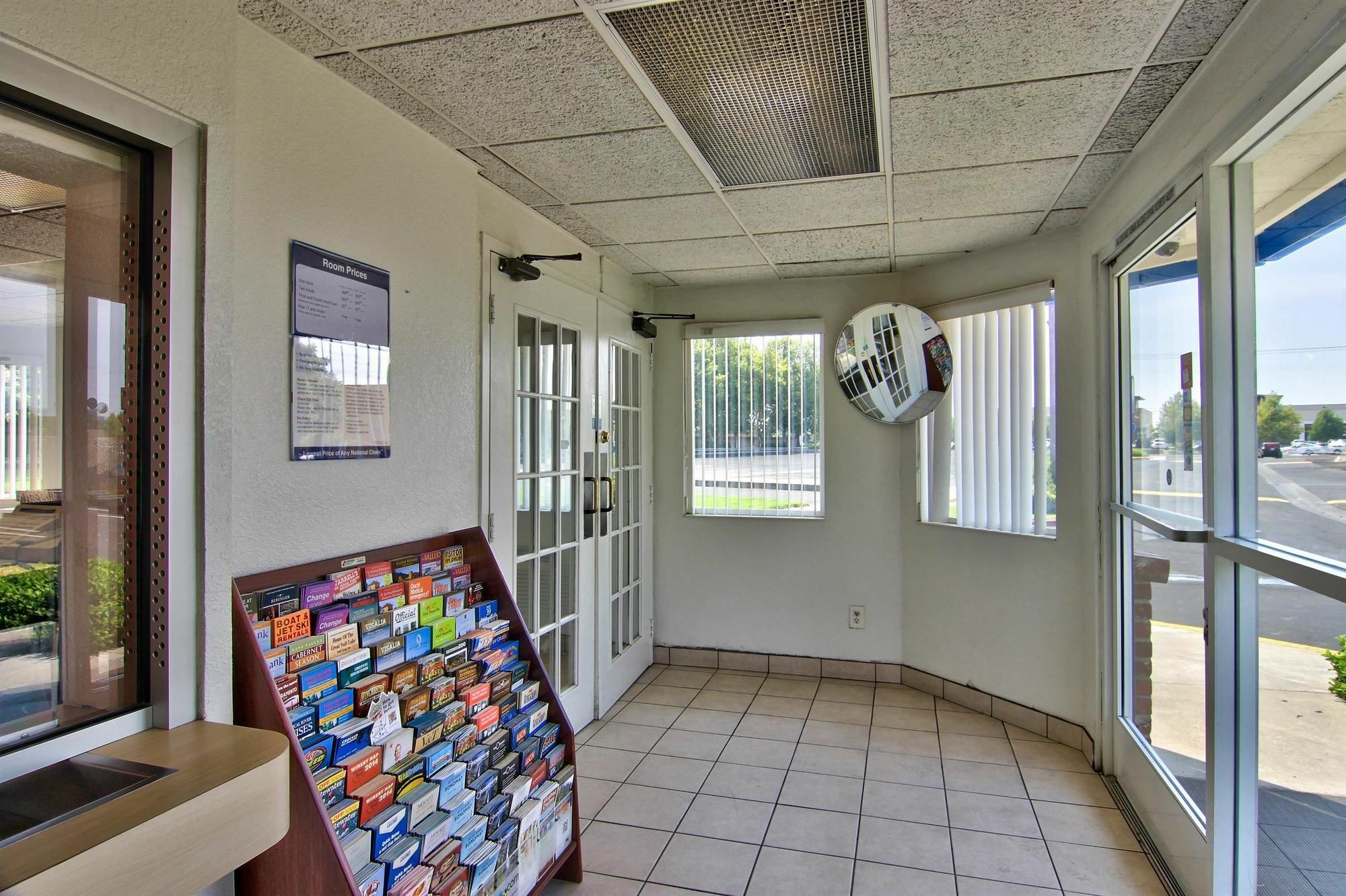 Motel 6-Sacramento, CA - South Elk Grove Esterno foto