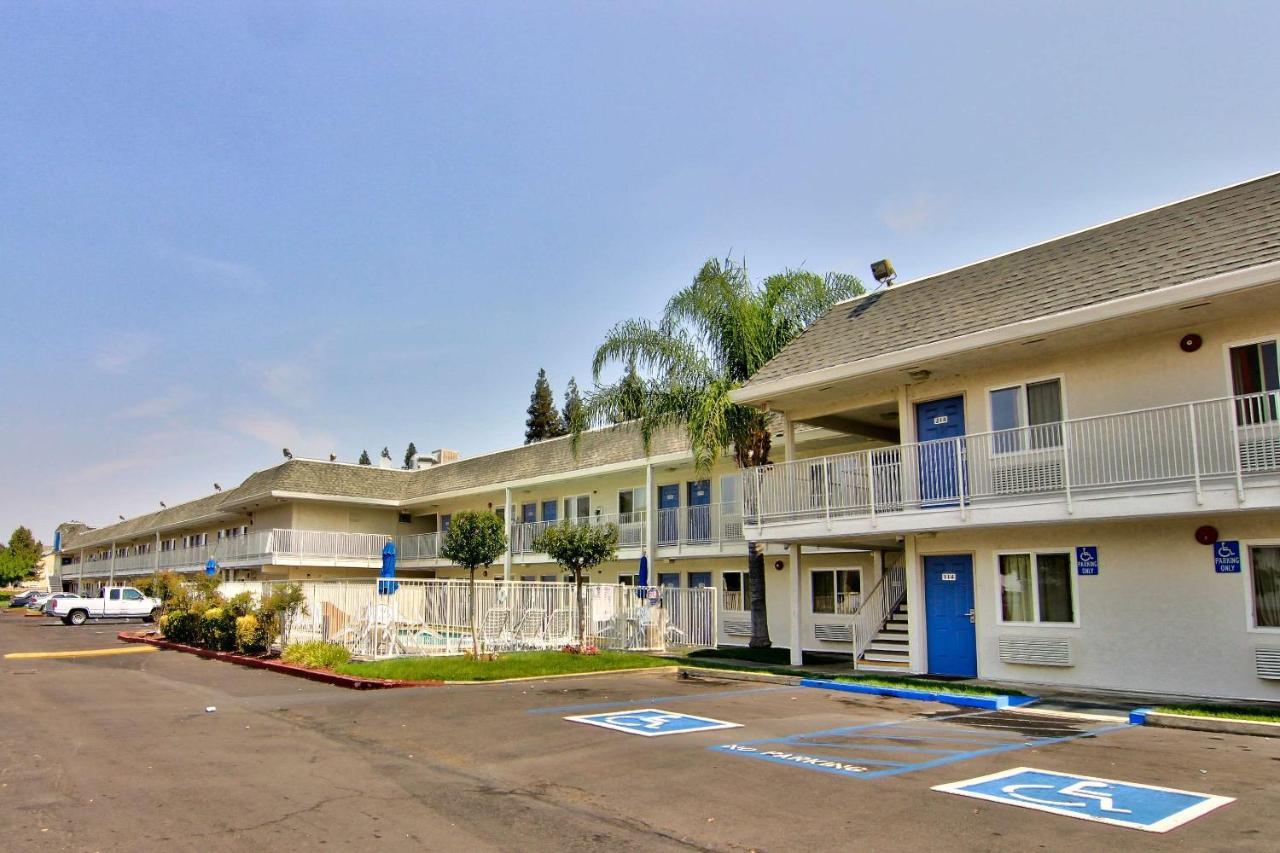 Motel 6-Sacramento, CA - South Elk Grove Esterno foto